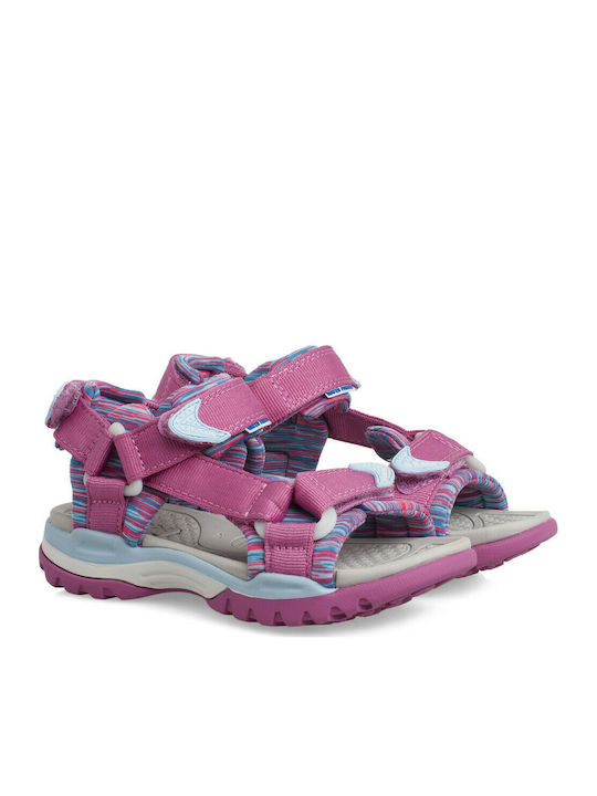 Geox Kinder Sandalen Fuchsie