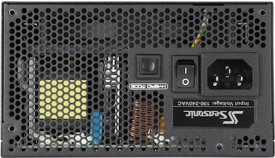 Seasonic Focus Plus 650W Τροφοδοτικό Υπολογιστή Full Modular 80 Plus Platinum