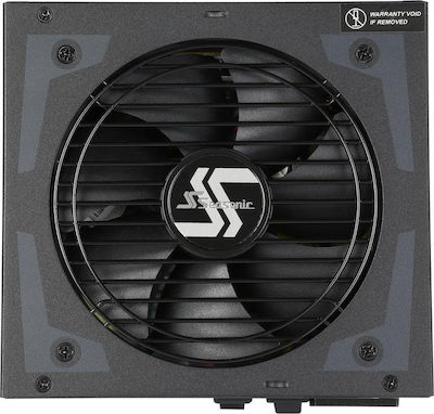 Seasonic Focus Plus 650W Τροφοδοτικό Υπολογιστή Full Modular 80 Plus Platinum