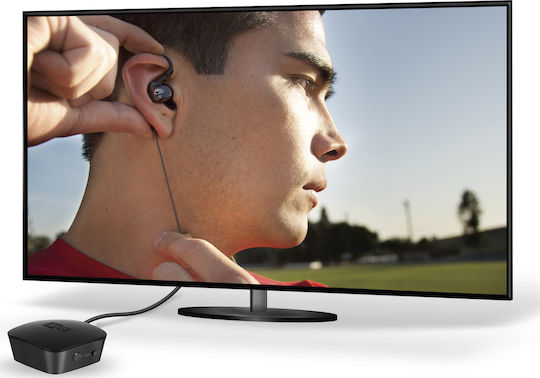 Mee Audio Connect Bluetooth Empfänger mit Ausgangsanschlüssen RCA / Optisch