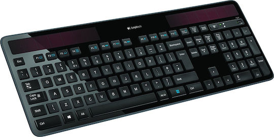 Logitech Wireless Solar Keyboard K750 Doar tastatura Engleză US
