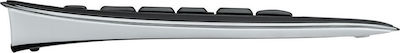 Logitech Wireless Illuminated Keyboard K800 Πληκτρολόγιο Αγγλικό UK