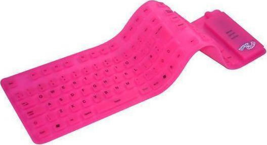 Nur Tastatur Englisch US