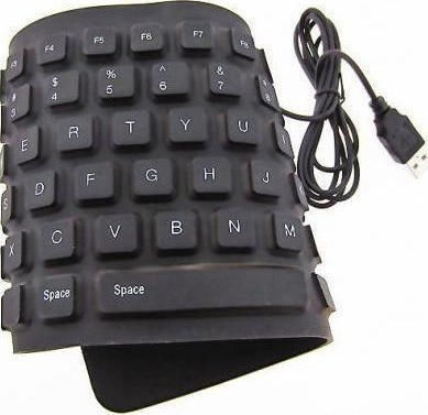 Nur Tastatur Englisch US