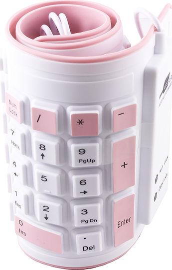 Nur Tastatur Englisch US