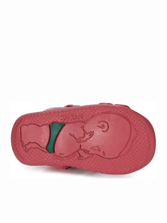 Sandale Copii Brio Anatomici Fuchsia