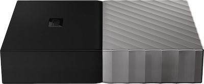 Western Digital My Passport Ultra 3TB (2017)