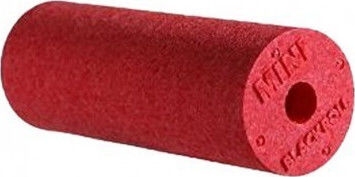 Blackroll Mini Pilates Foot Massage Roller 15cm Red