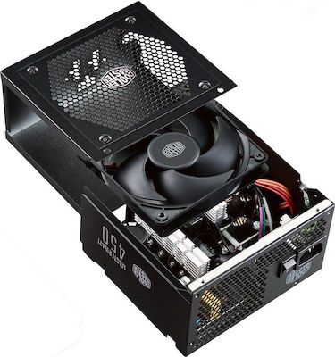 CoolerMaster MasterWatt 450W Semi Modular 80 Plus Bronze