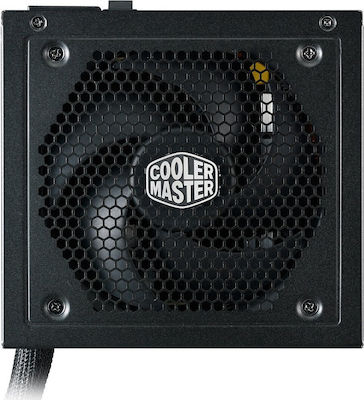 CoolerMaster MasterWatt 550 550W Τροφοδοτικό Υπολογιστή Semi Modular 80 Plus Bronze