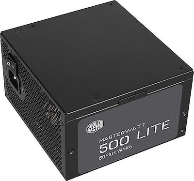 CoolerMaster MasterWatt Lite 500W Full Wired 80 Plus