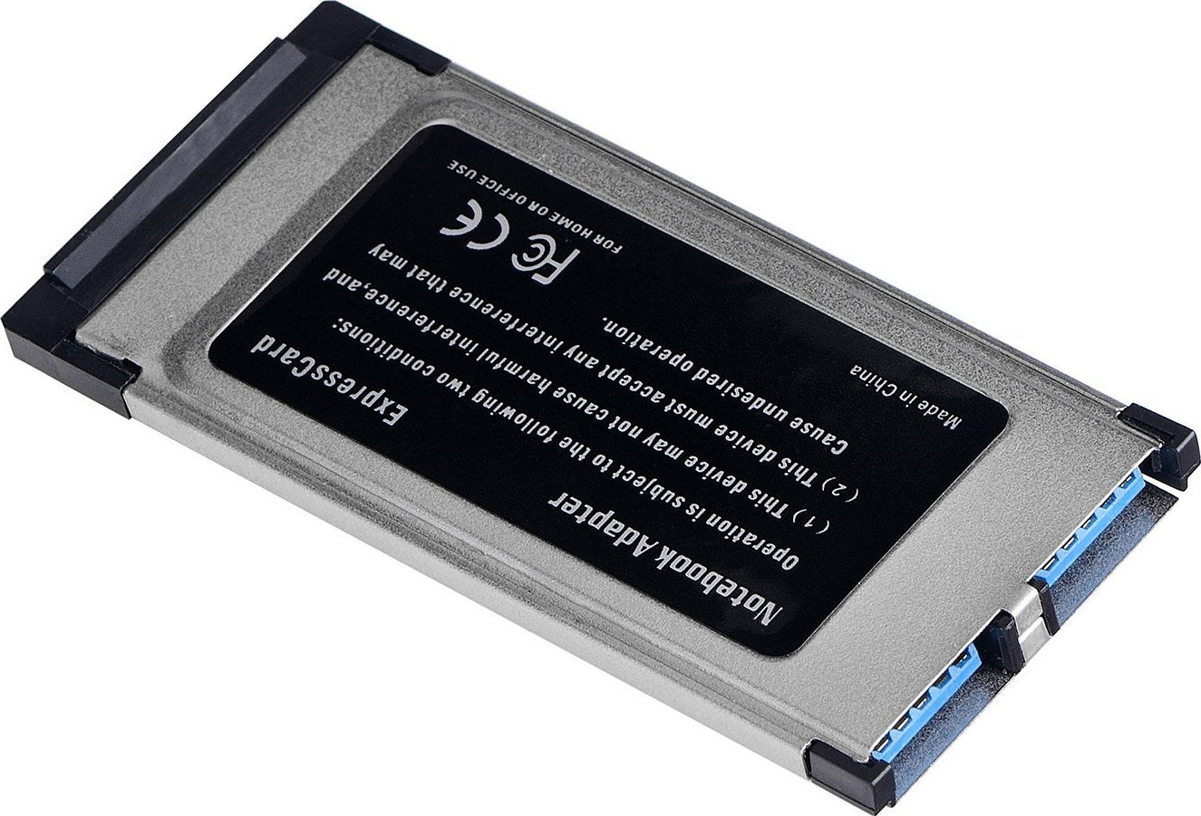 Express Card 34mm to 2x USB 3.0 Skroutz.gr
