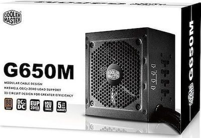 CoolerMaster G650M