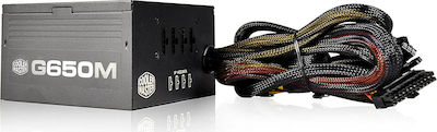 CoolerMaster G650M