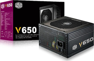 CoolerMaster V650