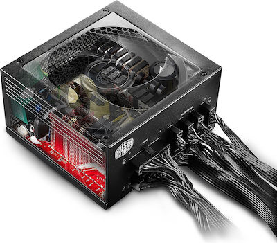 CoolerMaster V650