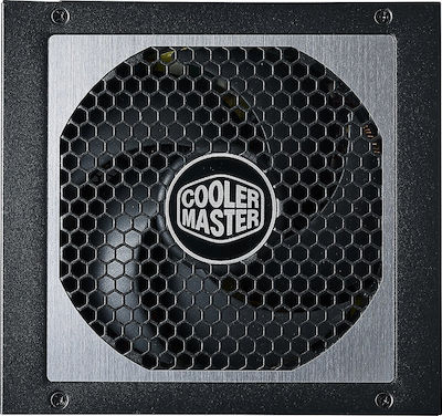 CoolerMaster V-series V550 550W Power Supply Full Modular 80 Plus Gold