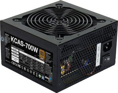 Aerocool KCAS 700W Full Wired 80 Plus Bronze