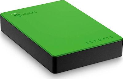 Seagate Game Drive for Xbox USB 3.0 Εξωτερικός HDD 2TB 2.5" Πράσινο