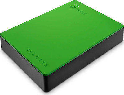Seagate Game Drive for Xbox USB 3.0 Εξωτερικός HDD 2TB 2.5" Πράσινο