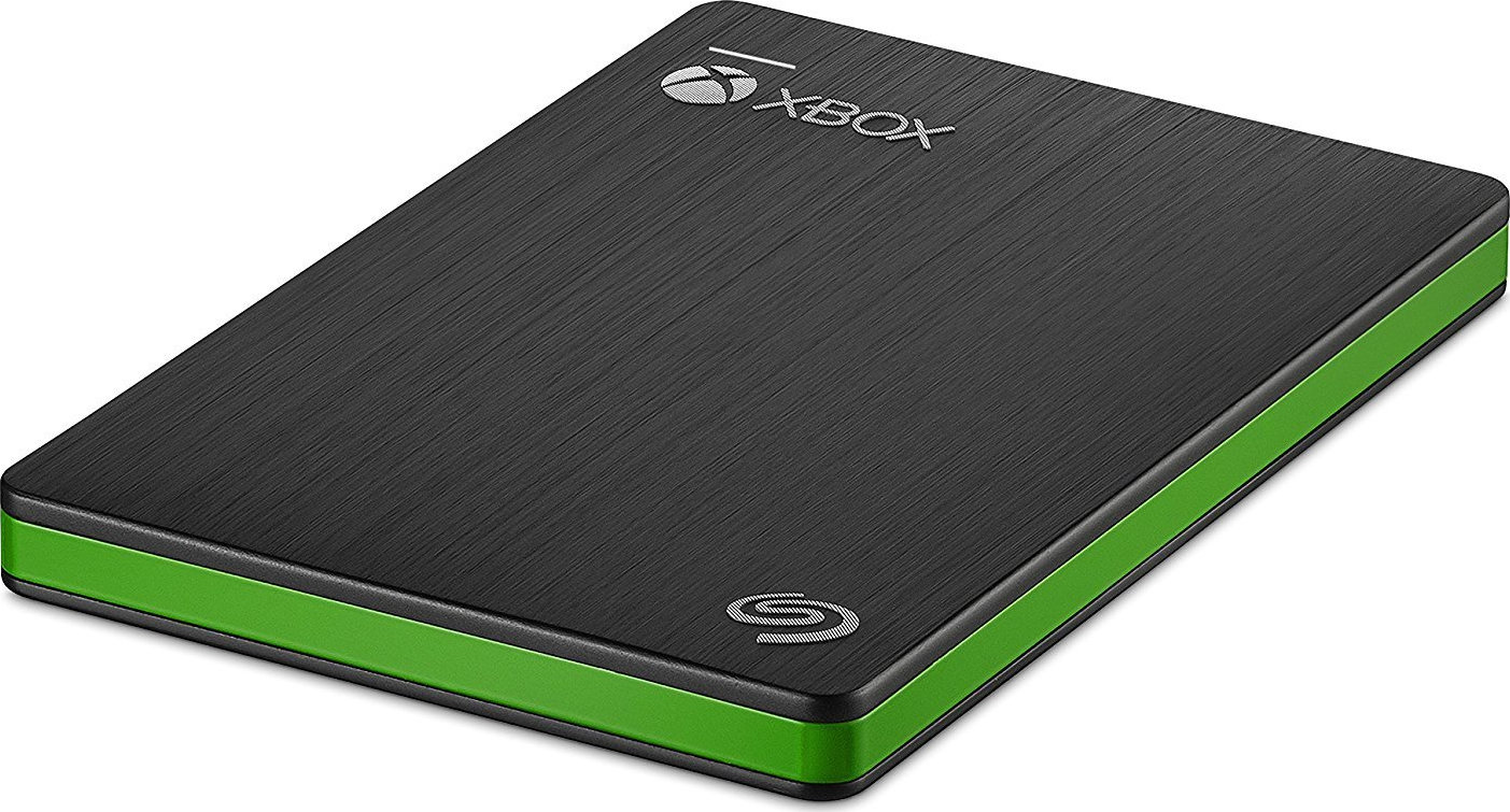 Seagate внешний жесткий диск game drive game pass для xbox 4 тб обзор