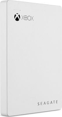 Seagate Game Drive For Xbox USB 3.0 Externe HDD 2TB 3.5" Weiß