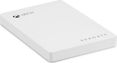 Seagate Game Drive For Xbox USB 3.0 Externe HDD 2TB 3.5" Weiß