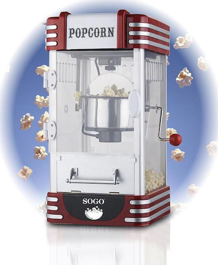 Sogo SS-11350 Popcorn Maker 310W