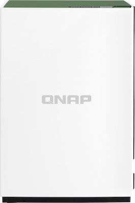 QNap TS-228A NAS Кула с 2 слота за HDD