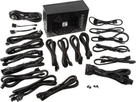 Super Flower Leadex 1600W Computernetzteil Vollständig modular 80 Plus Platin