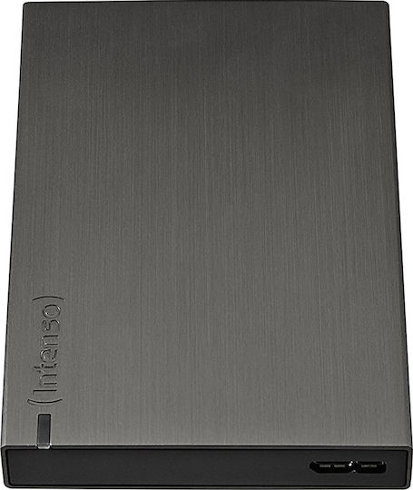 Intenso Memory Board USB 3.0 External 2.5" HDD 1TB Black