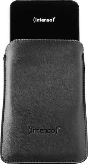 Intenso Memory Drive USB 3.0 External 2.5" HDD 2TB Black
