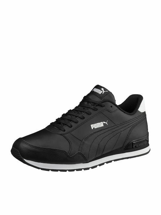 Puma ST Runner v2 Trainers Sneakers Black