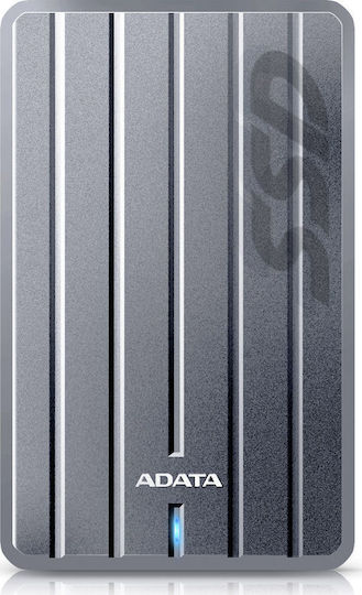 Adata SC660H USB 3.0 External 2.5" SSD 512GB Black