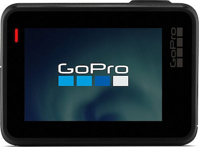GoPro Hero 2018 Action Kamera Full HD (1080p) Unterwasser mit WiFi Schwarz mit Bildschirm 2"