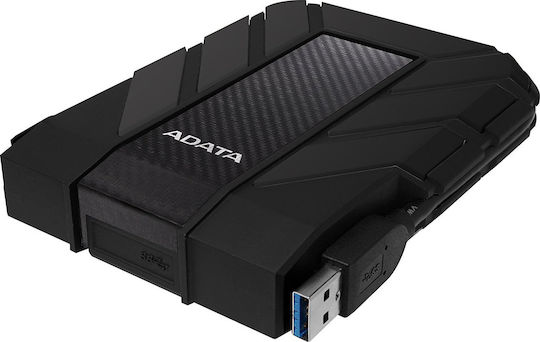 Adata HD710P USB 3.1 External 2.5" HDD 2TB Black