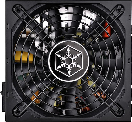Silverstone SFX SX800-LTI 800W Μαύρο Τροφοδοτικό Υπολογιστή Full Modular 80 Plus Titanium