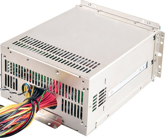 Silverstone GM600-G 1200W Weiß Computer-Netzteil Voll verkabelt 80 Plus Gold