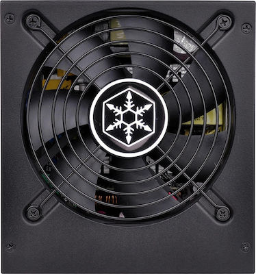 Silverstone Strider Platinum 850W 850W Μαύρο Τροφοδοτικό Υπολογιστή Full Modular 80 Plus Platinum