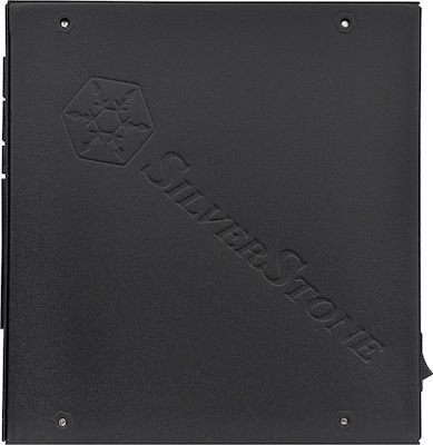 Silverstone Strider Platinum 850W 850W Μαύρο Τροφοδοτικό Υπολογιστή Full Modular 80 Plus Platinum