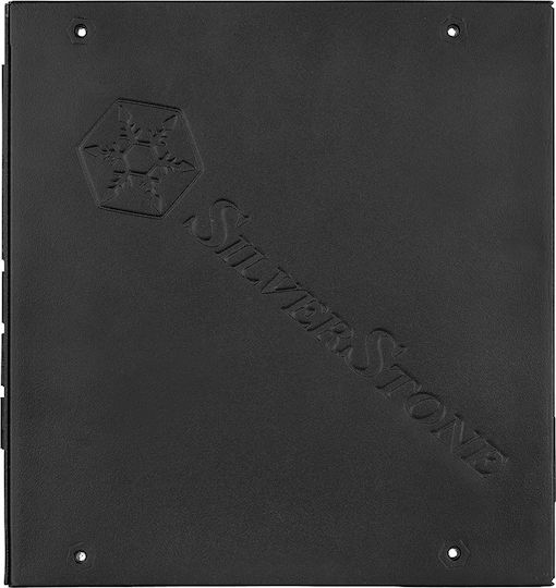 Silverstone Strider Platinum 750W Μαύρο Τροφοδοτικό Υπολογιστή Full Modular 80 Plus Platinum