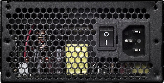 Silverstone SFX SX500-LG rev. 2.0 500W Μαύρο Τροφοδοτικό Υπολογιστή Full Modular 80 Plus Gold