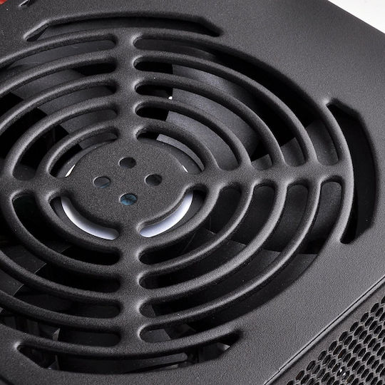 Silverstone Essential 700W Black Computer Power Supply Full Wired 80 Plus Standard