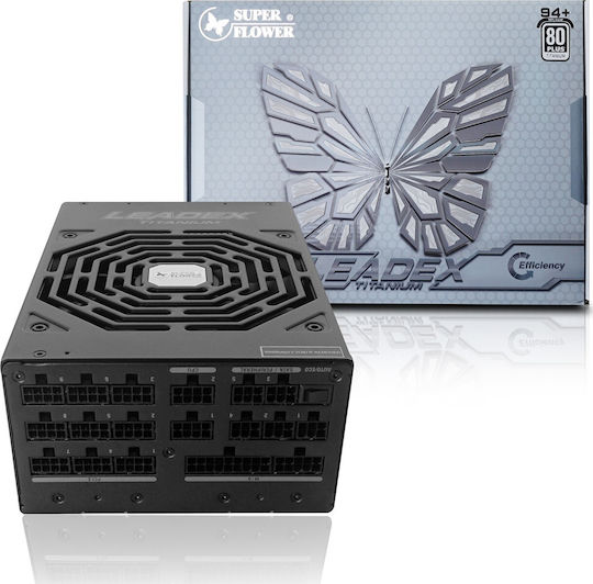 Super Flower Leadex Titanium 1600W
