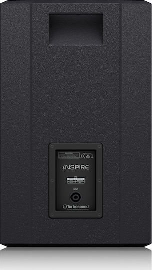 Turbosound iNSPIRE iP82 Passive Speaker PA 150W with Woofer 8" 28x23.5x45.5cm.