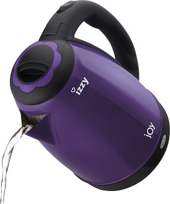 Izzy Joy SB-W18-S34 Βραστήρας 1.7lt 2200W Purple