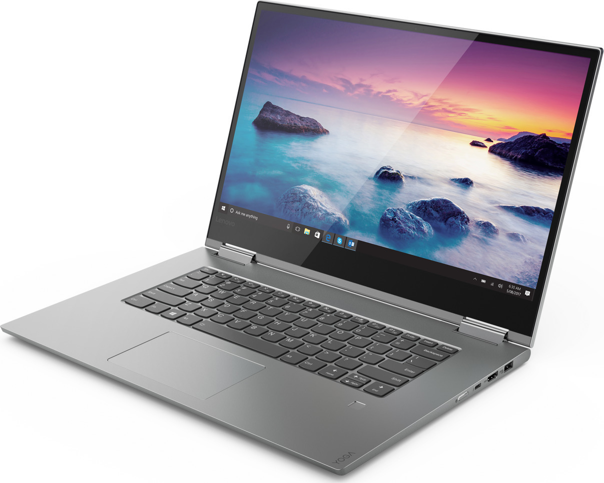 Lenovo Yoga 730 (i7-8550U/8GB/256GB/FHD/W10) | Skroutz.gr