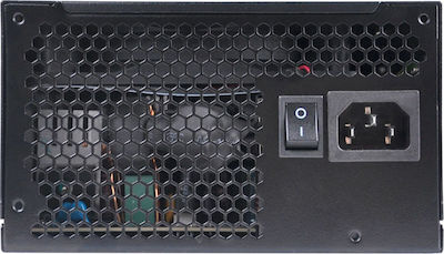 EVGA 500 W1 500W Τροφοδοτικό Υπολογιστή Full Wired 80 Plus Standard