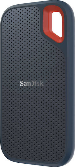Sandisk Extreme Portable SSD USB 3.1 / USB-C 2TB 2.5" Γκρι