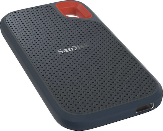 Sandisk Extreme Portable SSD USB 3.1 / USB-C 2TB 2.5" Γκρι